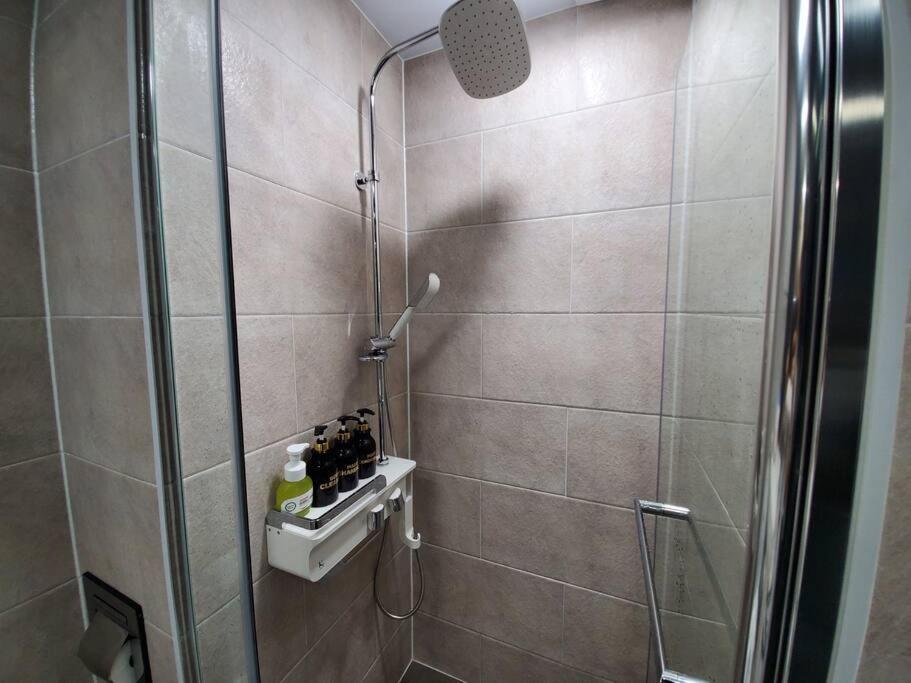 Apartament Gwangan-Ri Grand Terrace Ocean View Pusan Zewnętrze zdjęcie