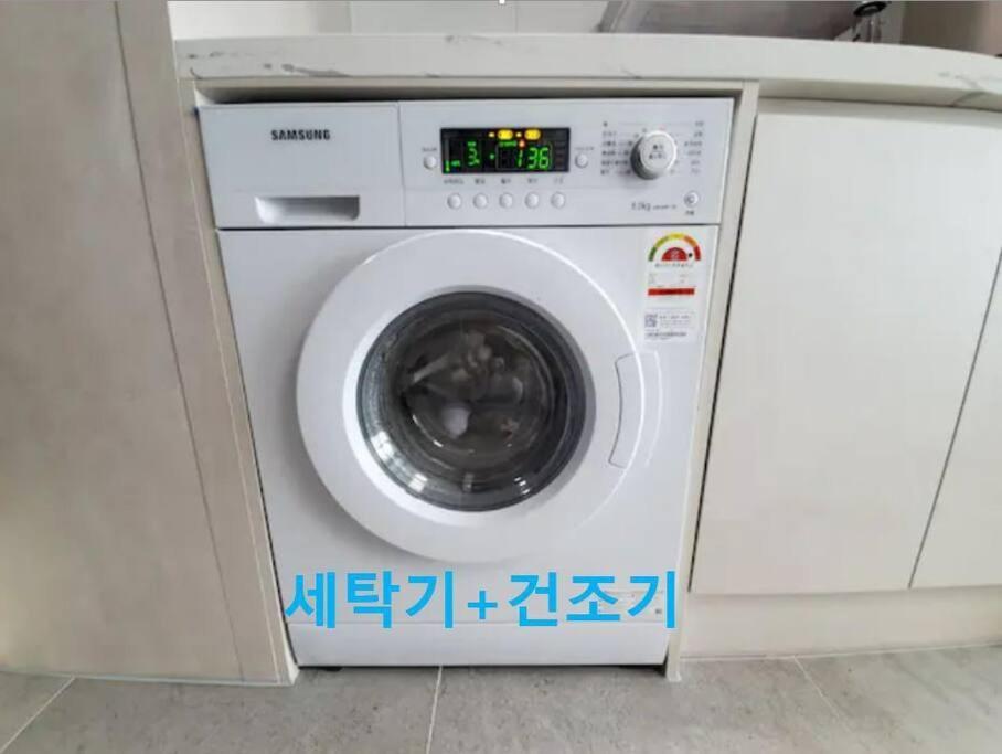 Apartament Gwangan-Ri Grand Terrace Ocean View Pusan Zewnętrze zdjęcie