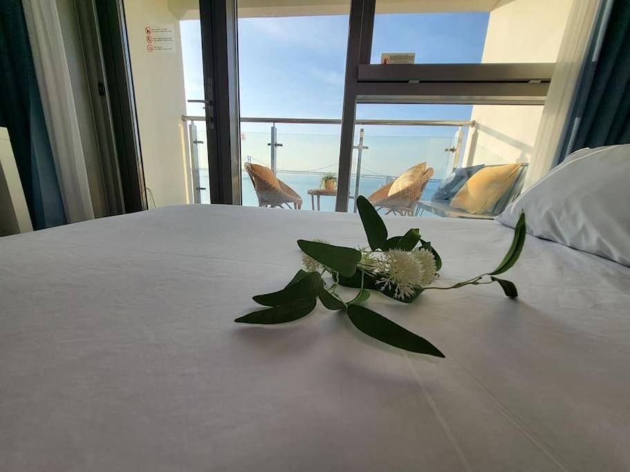 Apartament Gwangan-Ri Grand Terrace Ocean View Pusan Zewnętrze zdjęcie